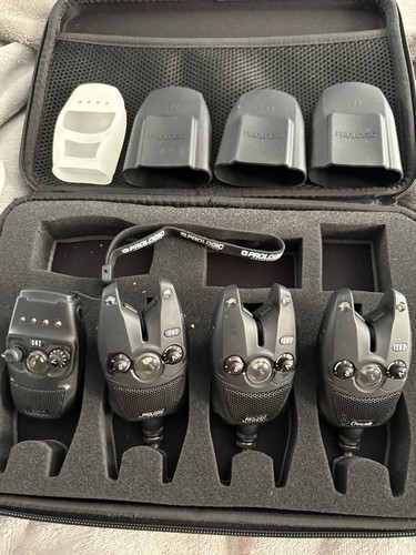 Prologic snz bite alarms - bite, x