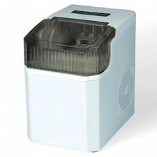 1.5L Counter Top Electric Ice Cube Maker Machine Auto Self-cleaning for Home New