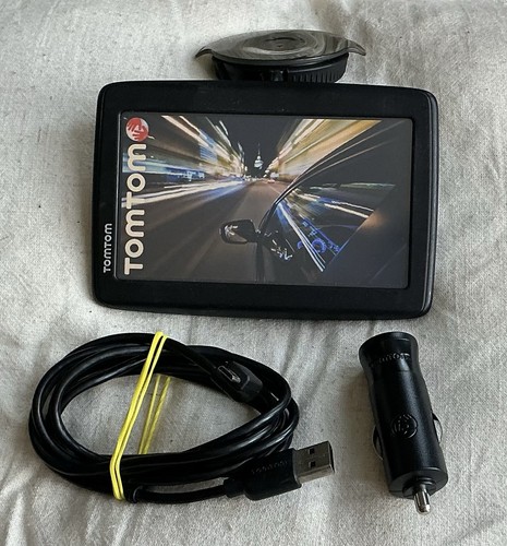 Tomtom start sat - tomtom,
