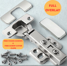 Cabinet Hinges Soft Close