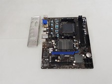 MSI 760GM-P23 (FX) Socket AM3b