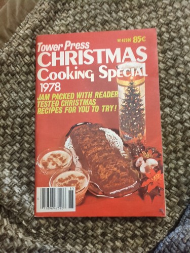Tower press christmas - tower, cooking