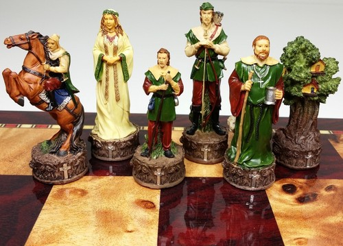 Medieval times robin hood set - medieval,