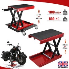 Motorcycle Lift ATV Scissor