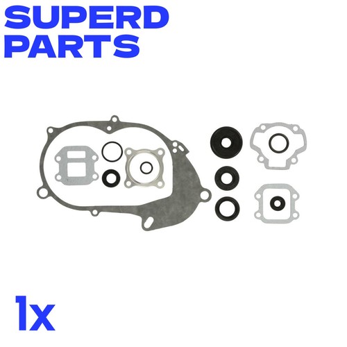 Engine gaskets set fits - set,