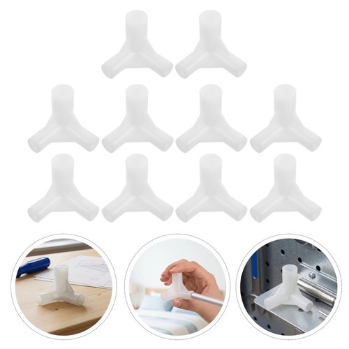 10pcs tee connector for - for, bed