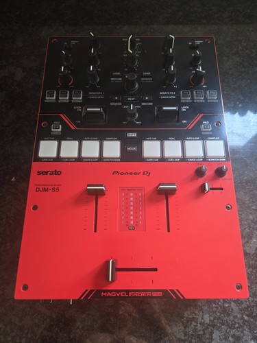 Pioneer mixer djm s5 - dj,
