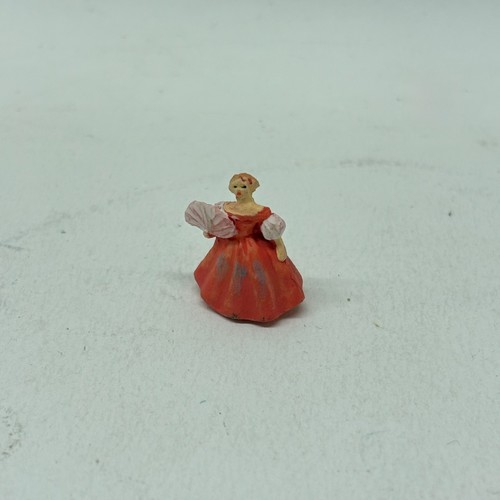 12th scale dolls - scale, house