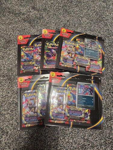Phantasmal flames triple - x,
