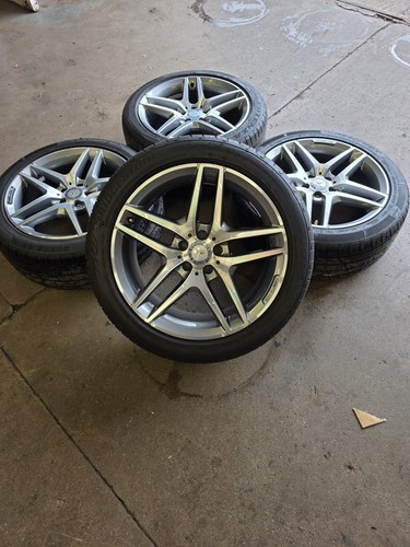 Inch original mercedes amg - 19",