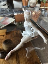 Vintage Lladro Ballerina Model