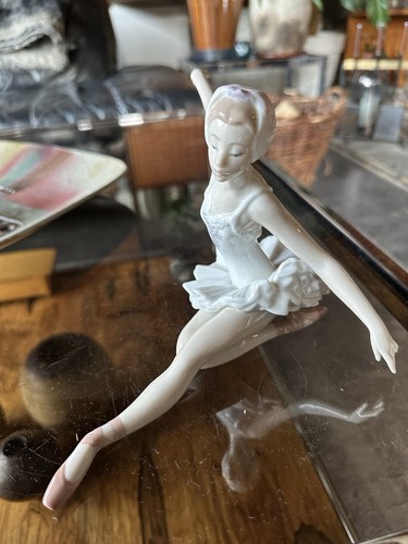 Vintage lladro ballerina model - vintage,