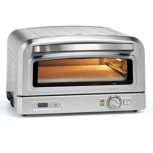 Cuisinart indoor pizza - pizza, oven