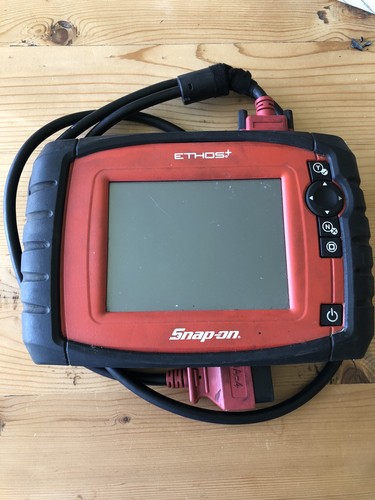 Snap diagnostic scanner - snap, on