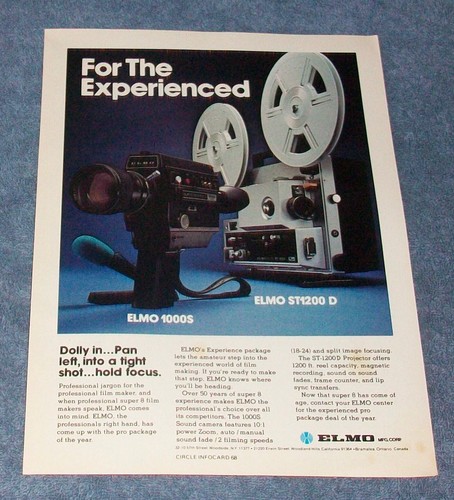 1977 elmo super - 1977, 8