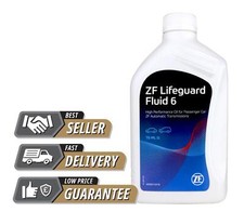Genuine ZF Lifeguard 6-Speed