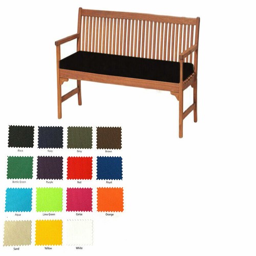 Outdoor seater bench pad - seater,