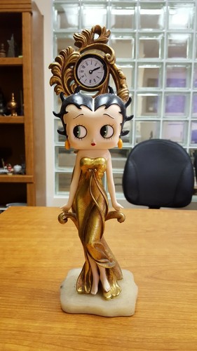 Rare 2002 betty boop against - 2002,