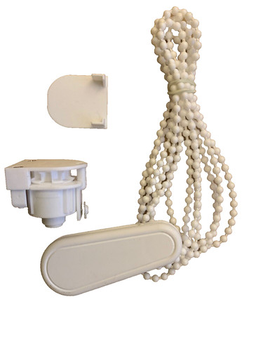 Roman blind sidewinder pulley - sidewinder,