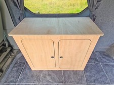 Camper universal kitchen pod