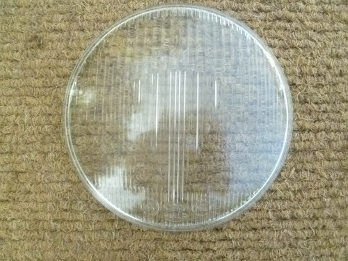 Hella 150 headlight glass - 150,