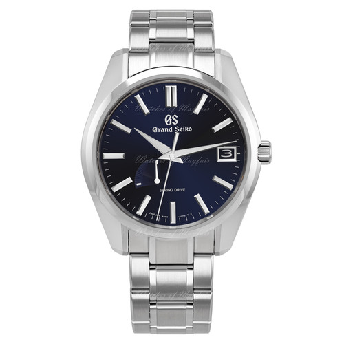 Grand seiko heritage - grand, spring