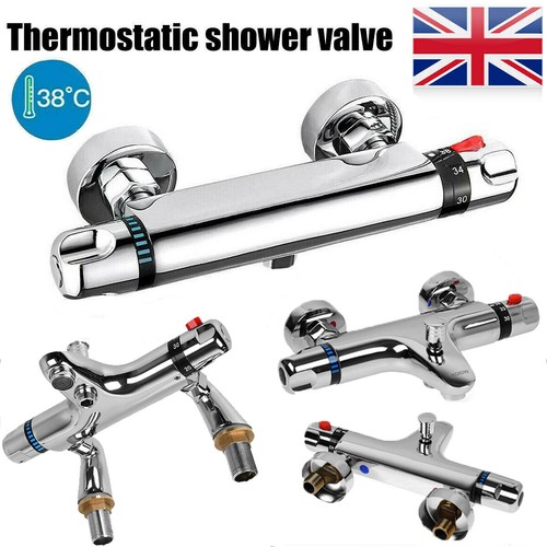 Modern bathroom thermostatic - bathroom,