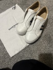 Russell And Bromley Park Up