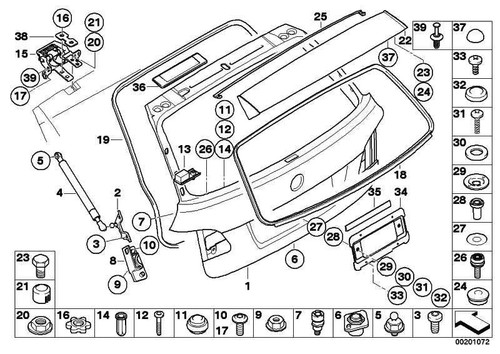 Genuine bmw series - bmw, 5