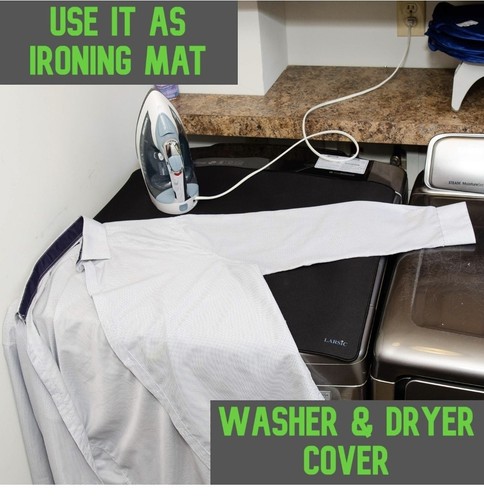 Larsic stove cover protects - -,