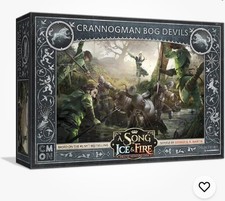  Bog Devils: A Song Of Ice And