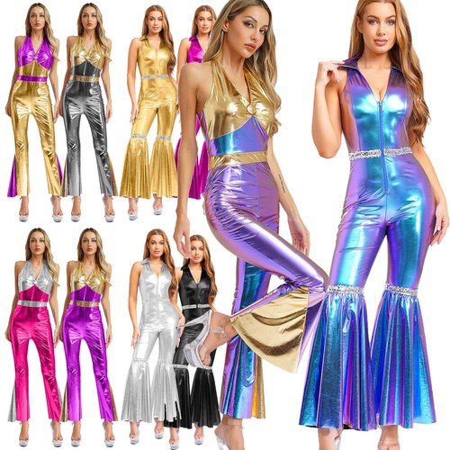 Womens shiny metallic bell - womens,