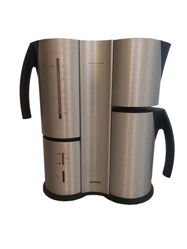 Siemens porsche design coffee - design,