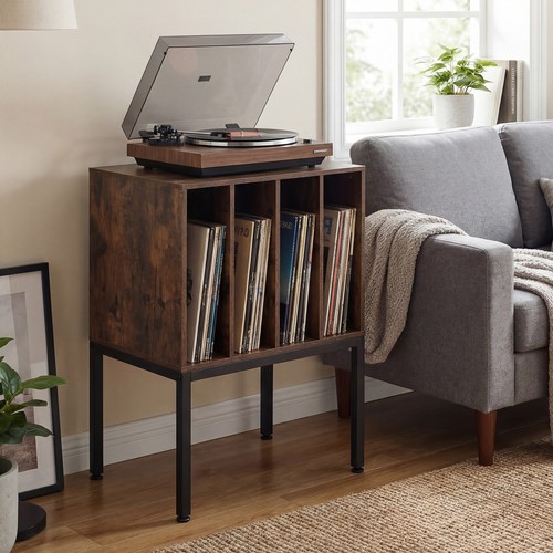 Record player stand turntable - player,