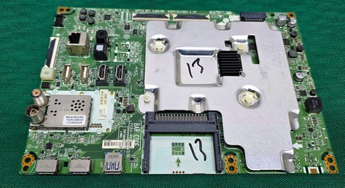 Main board f0r lg - av,