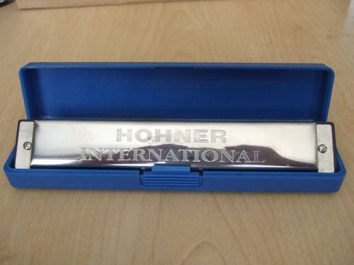 Hohner international harmonica - hohner,