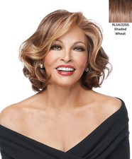 Raquel Welch Crowd Pleaser Wig RL14/22SS Shaded Wheat Natural Color by Hairuwear