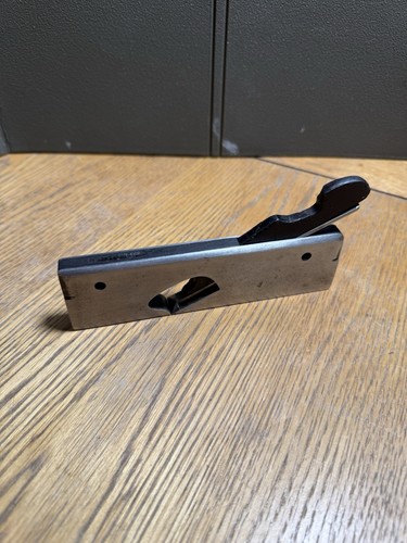 Inch rebate plane - rebate, probably