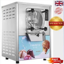 Gelato Hard Ice Cream Machine