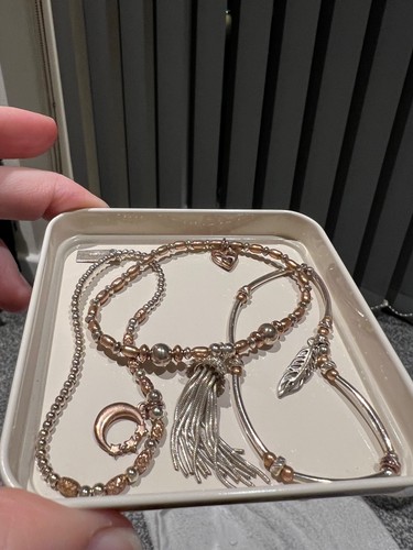 Chlobo spirit stack bracelets