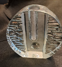 VINTAGE WALTHER GLASS