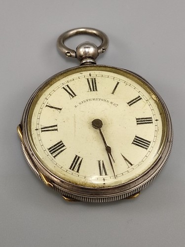 Antique silverstone fine - r,