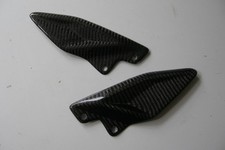 CARBON FIBRE Heel Plates