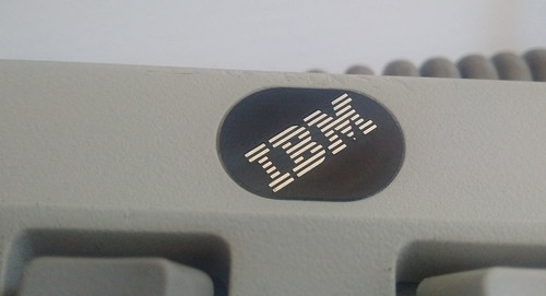Ibm model industrial - m,