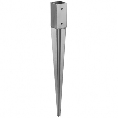 Fence post support - fence,