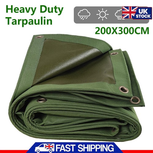 New army canvas - new, heavy