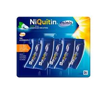 NiQuitin Minis Mint 4mg