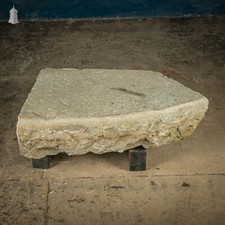 Granite Corner Kerb Stone