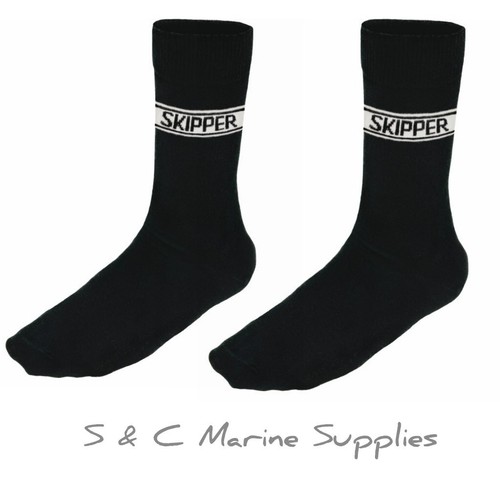 Skipper socks crew rib - crew,