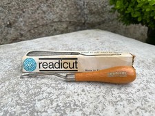 VINTAGE WOODEN HANDLE